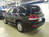 TOYOTA LANDCRUISER 2020 S/N 276656 rear left view